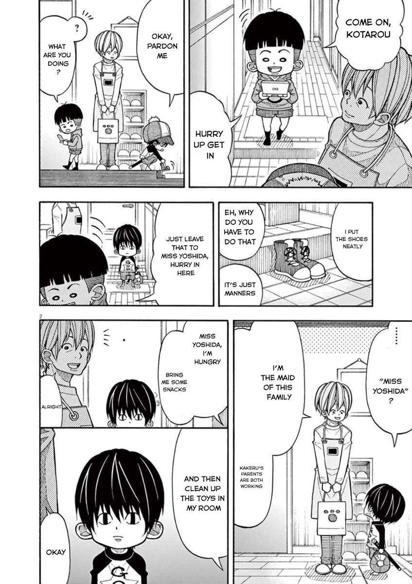 Kotaro Lives Alone, Chapter 19 image 02